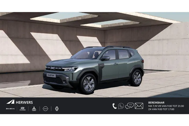 Dacia Duster (2026)