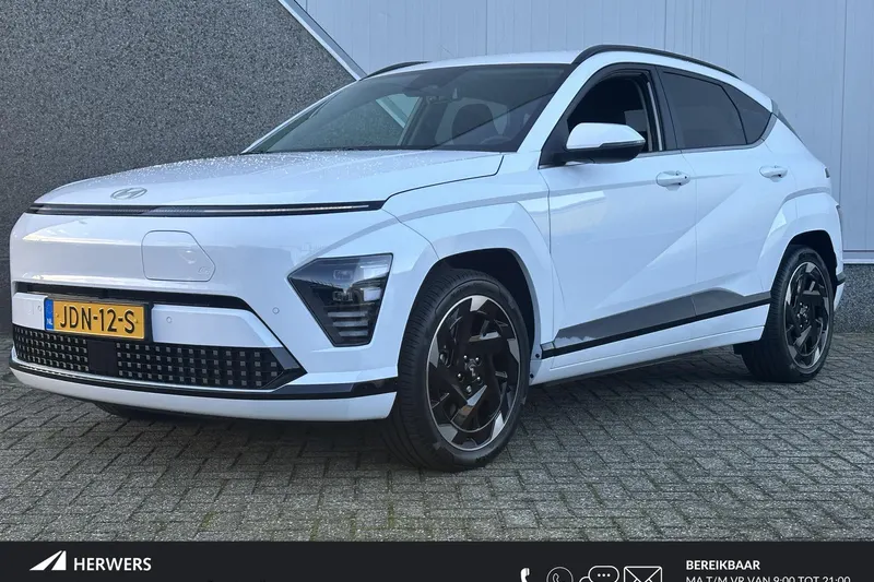 Hyundai Kona (2025)
