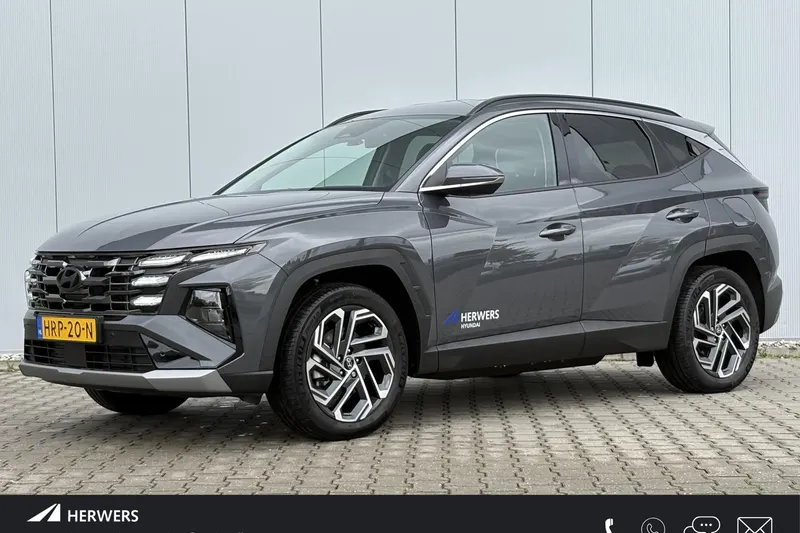 Hyundai Tucson (2025)