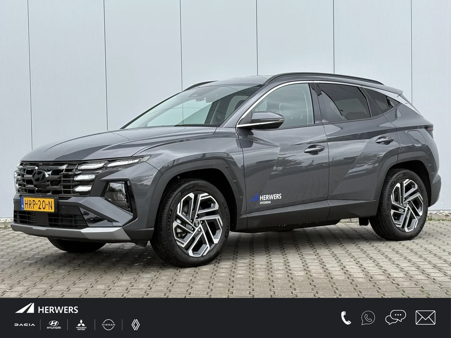 Hyundai Tucson (2025) — foto 1
