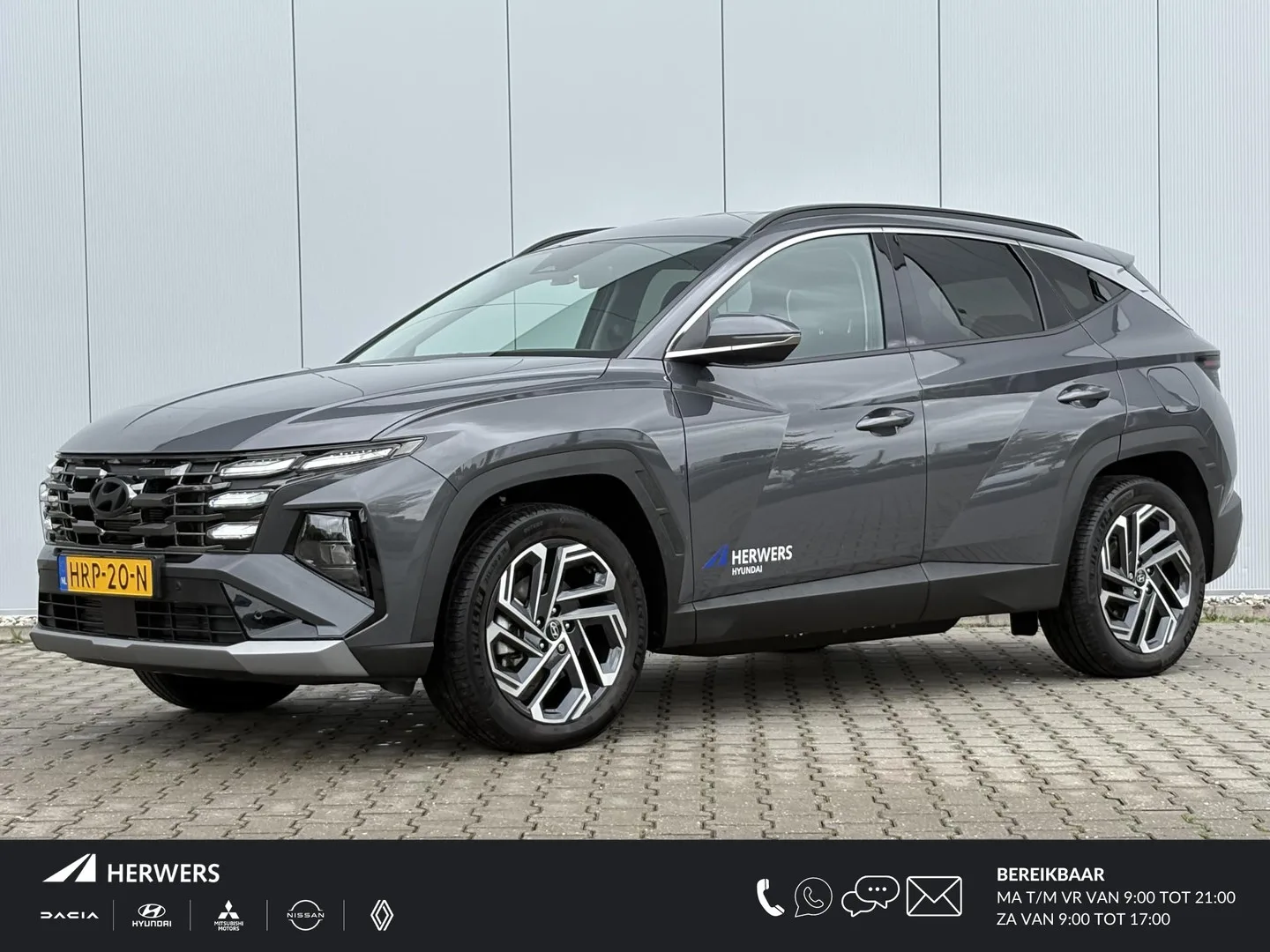 Hyundai Tucson (2025) — foto 1