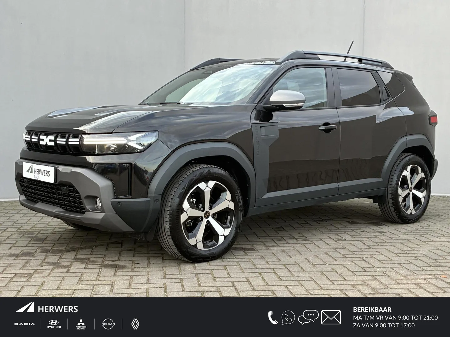 Dacia Duster (2025) — foto 1