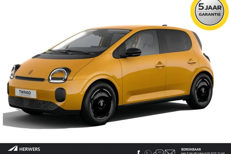 Renault Twingo (2026)