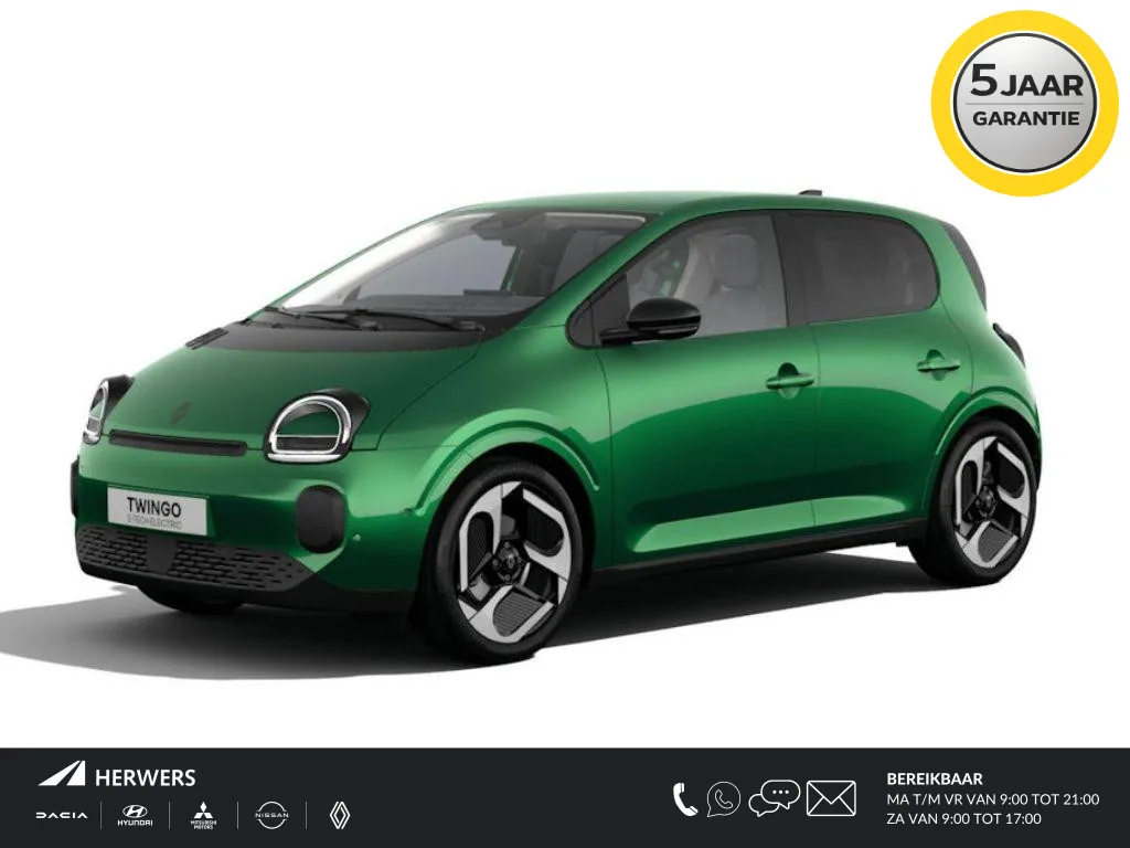 Renault Twingo (2026) — foto 1