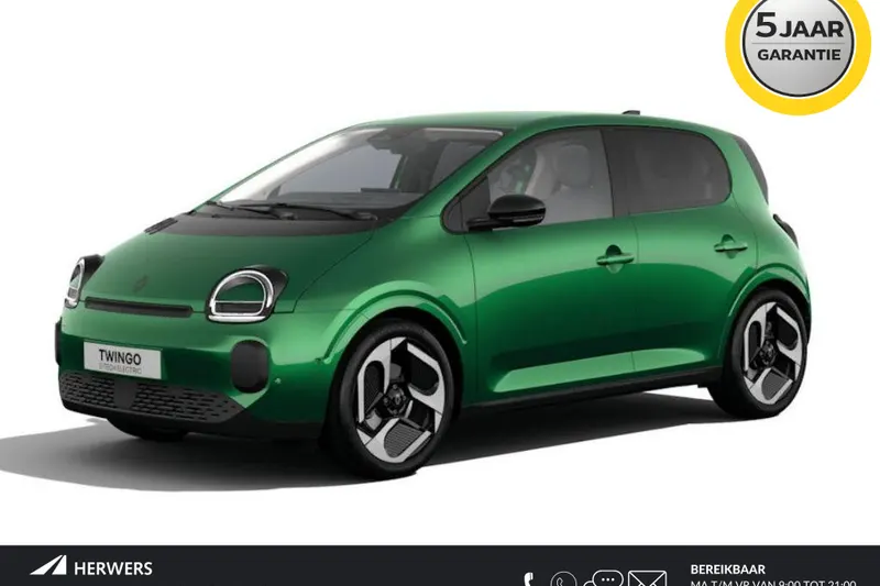 Renault Twingo (2026)