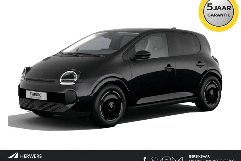 Renault Twingo (2026)