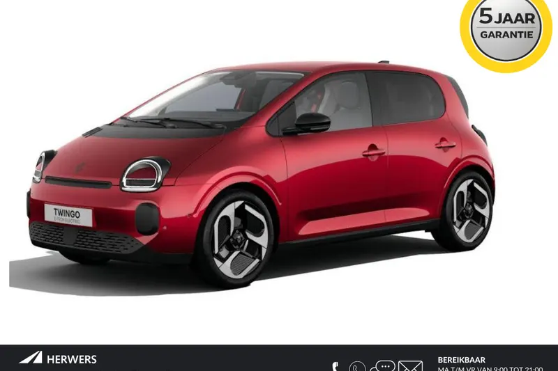 Renault Twingo (2026)