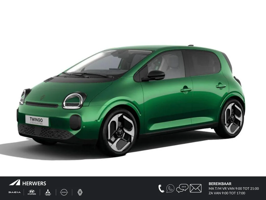 Renault Twingo (2026) — foto 1