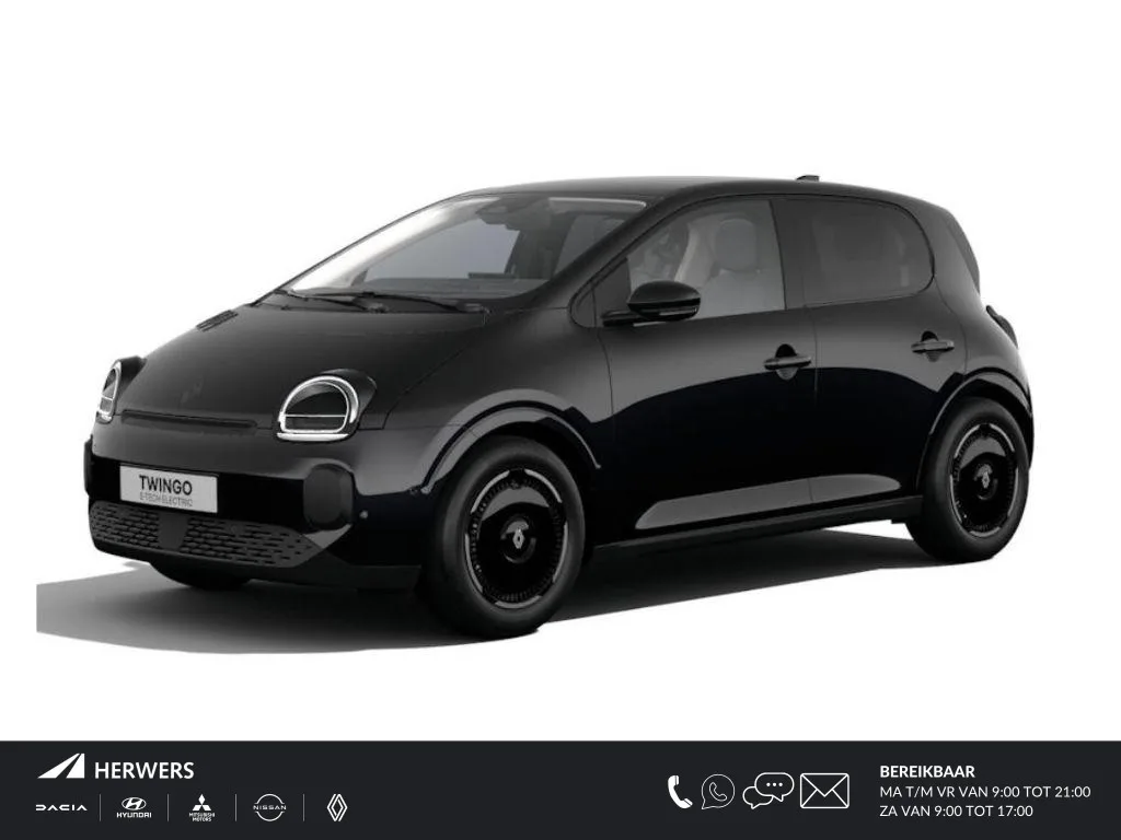 Renault Twingo (2026) — foto 1