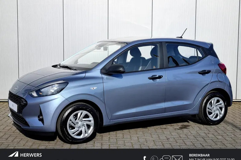 Hyundai i10 (2026)