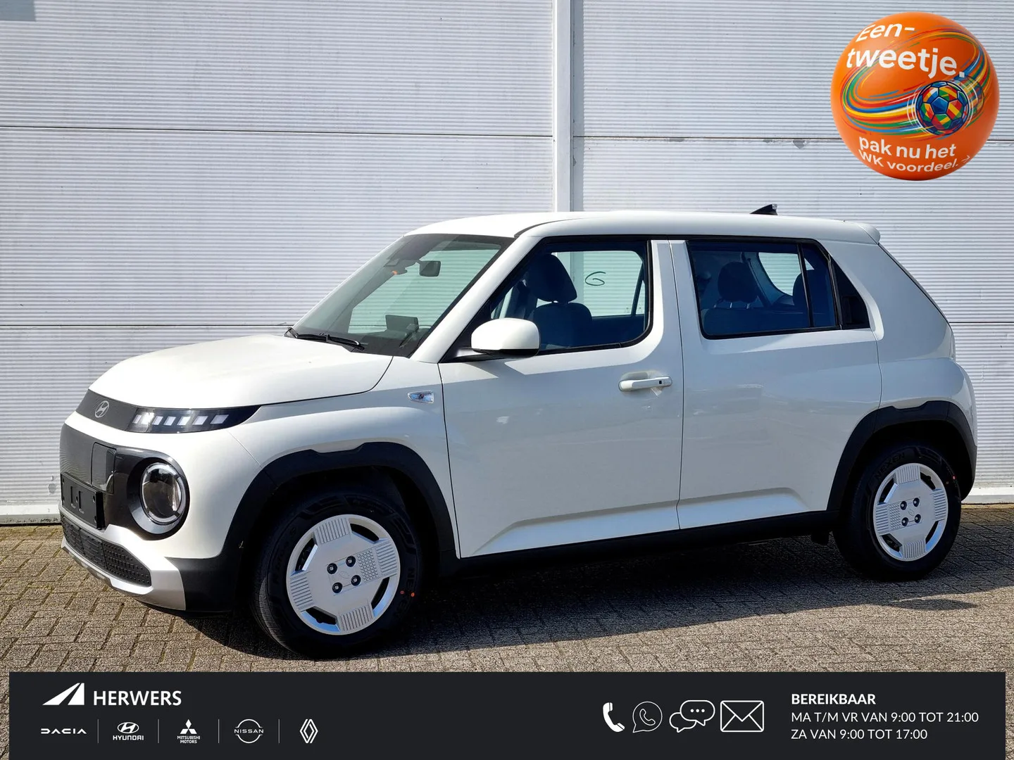 Hyundai Inster (2026) — foto 1