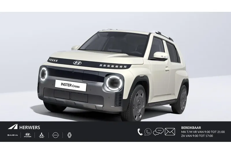 Hyundai Inster (2026)