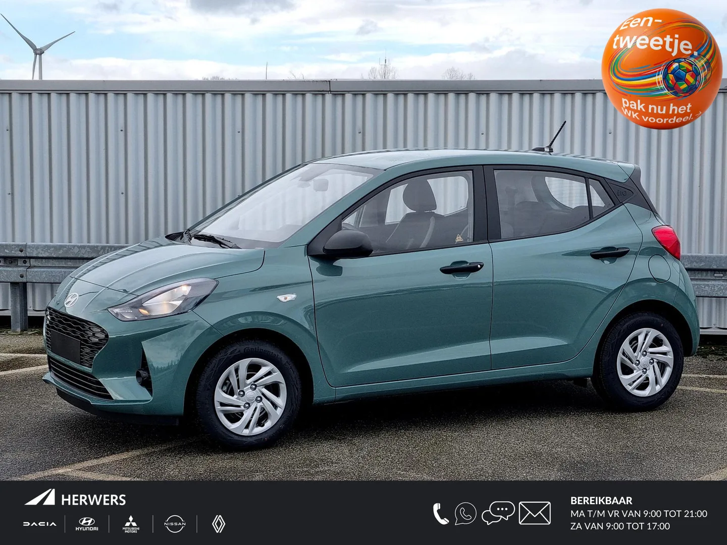 Hyundai i10 (2026) — foto 1