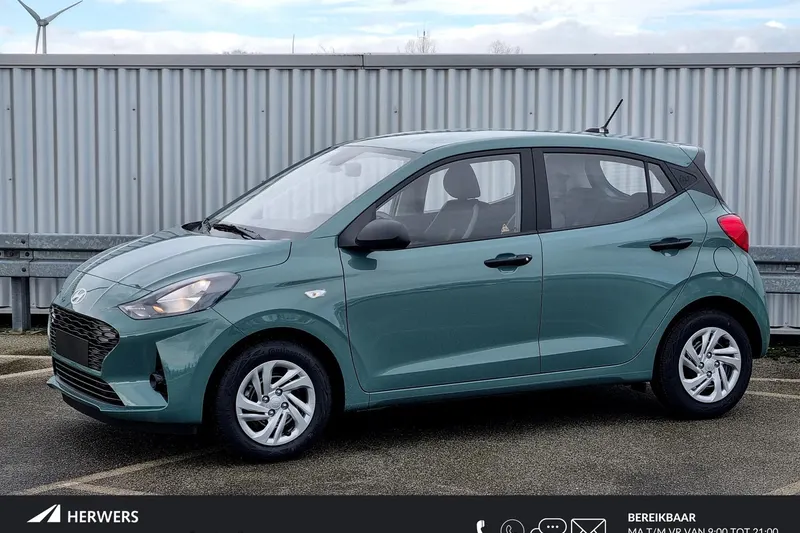 Hyundai i10 (2026)