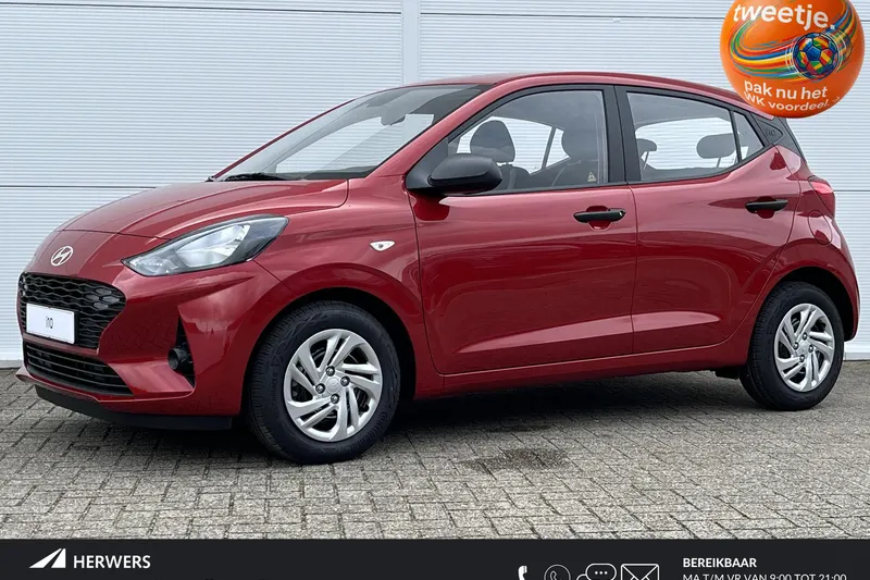 Hyundai i10 (2026)