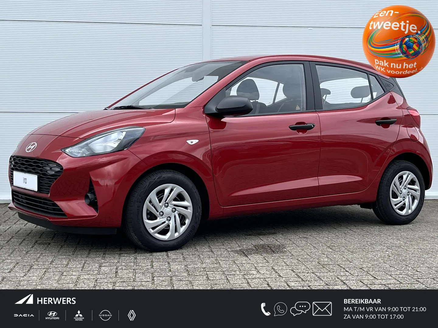 Hyundai i10 (2026) — foto 1