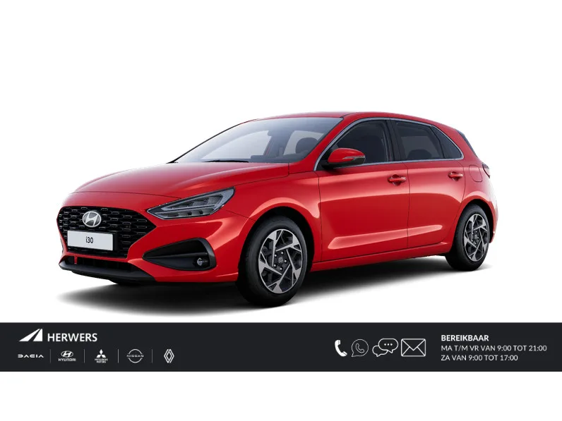 Hyundai i30 (2026) — foto 1