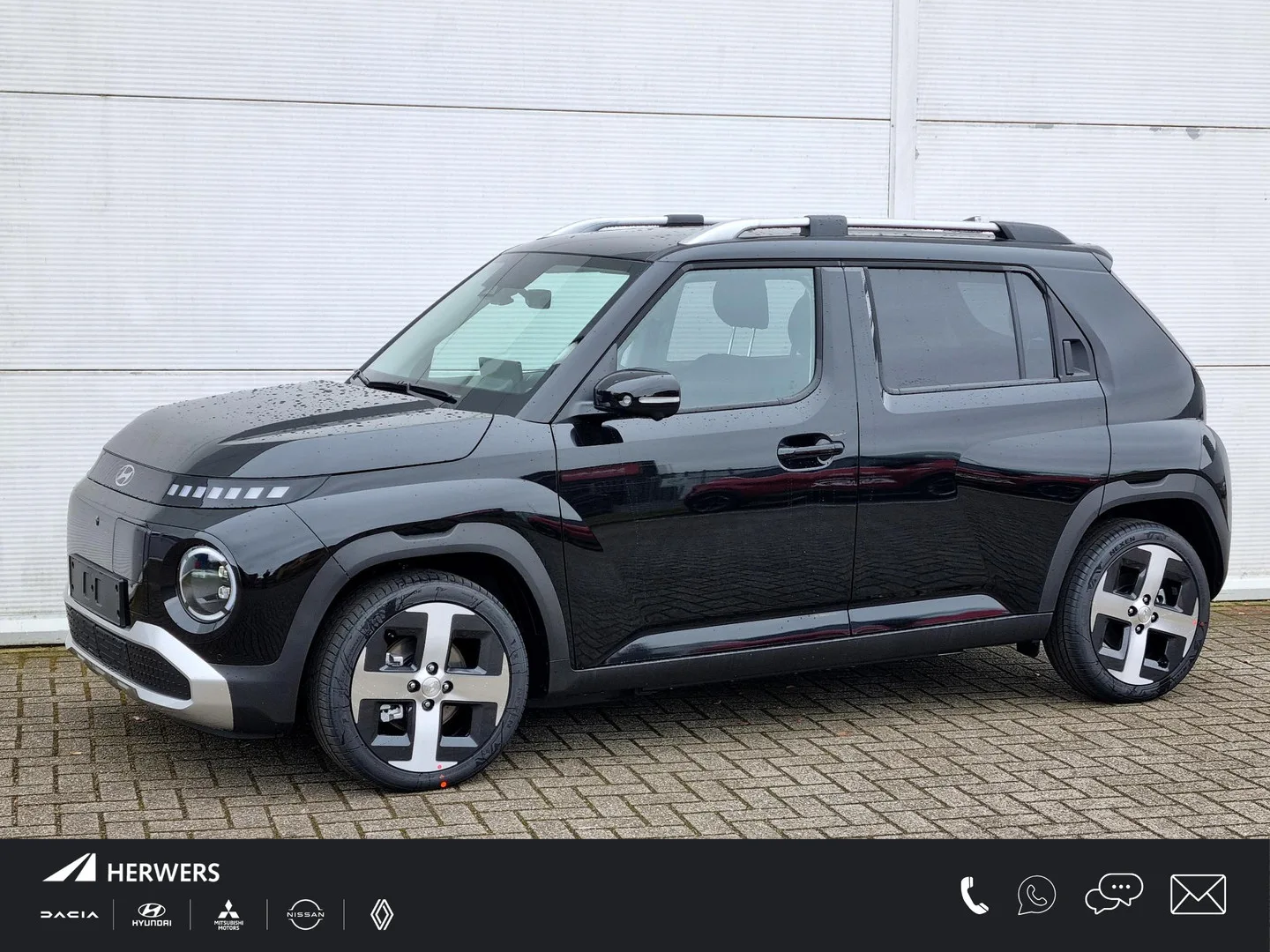 Hyundai Inster (2026) — foto 1