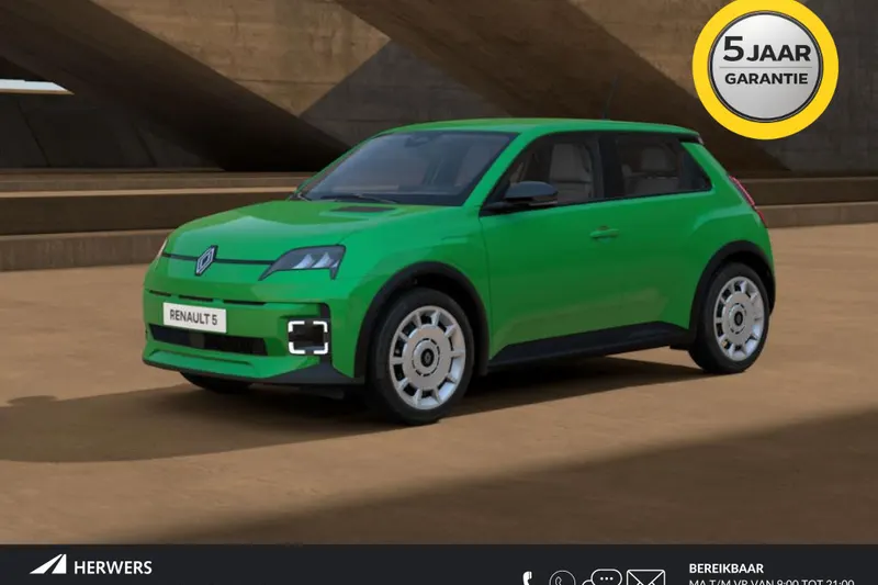 Renault 5 (2026)