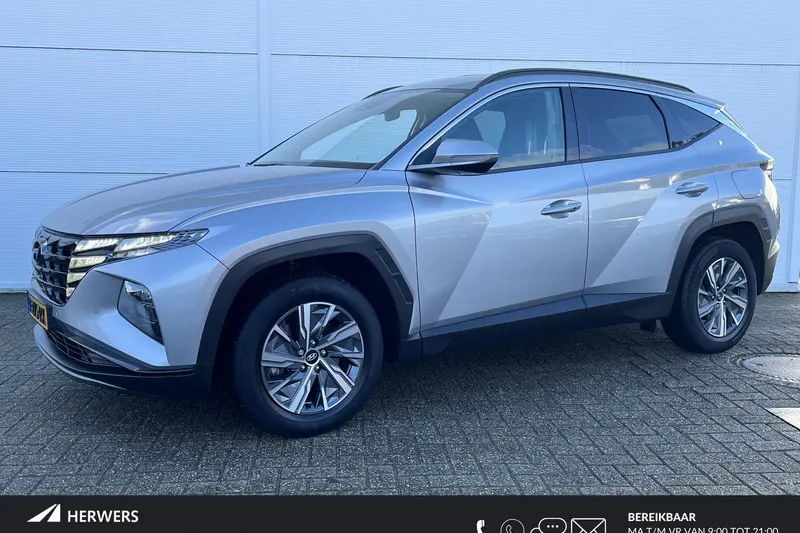Hyundai Tucson (2021)