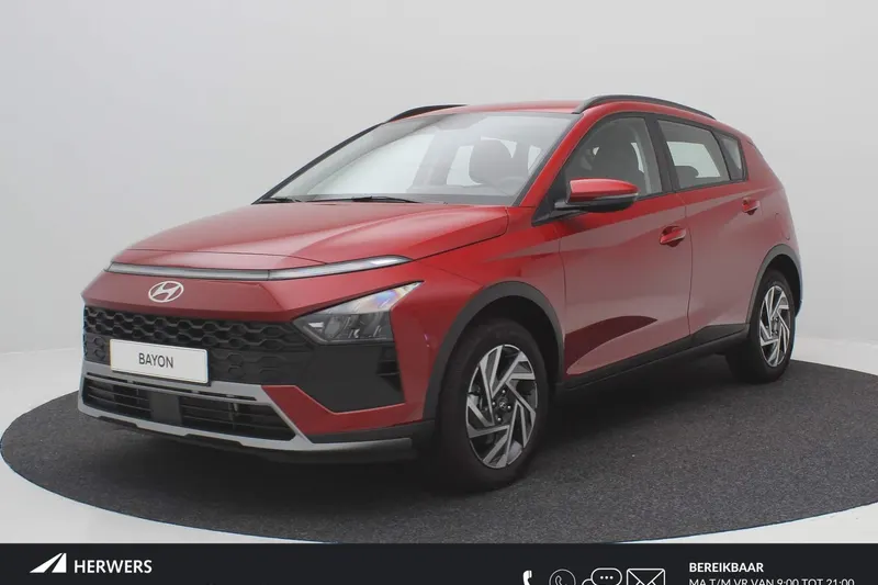 Hyundai Bayon (2025)