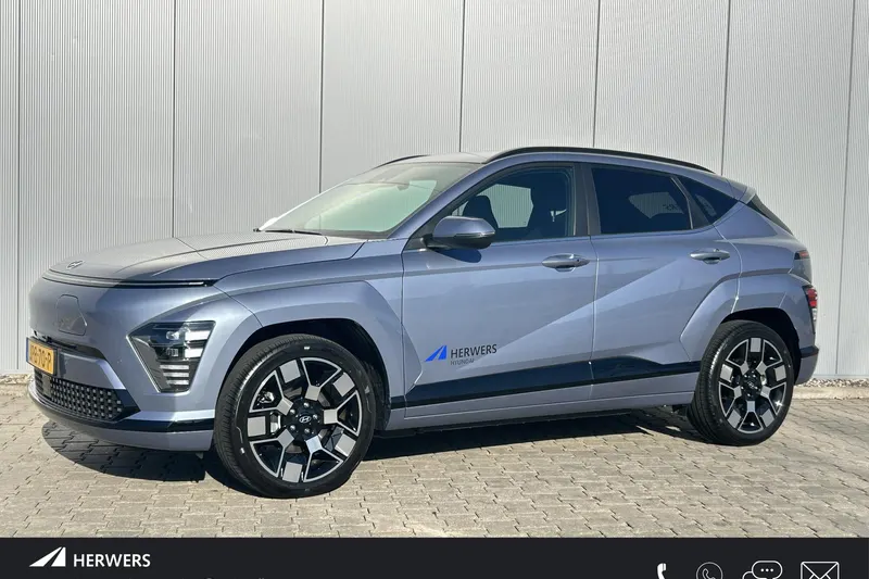 Hyundai Kona (2026)