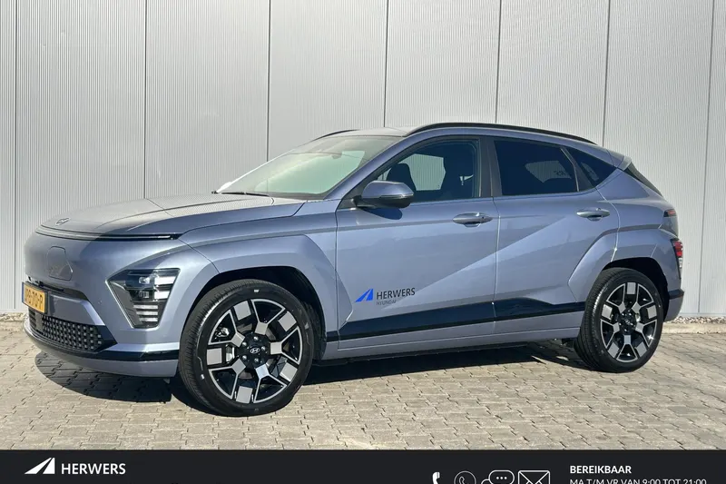 Hyundai Kona (2026)