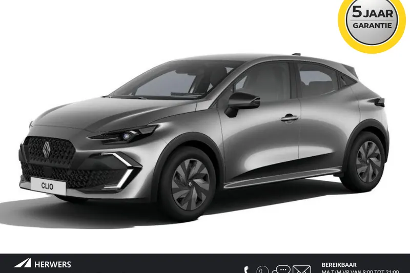 Renault Clio (2026)