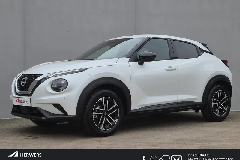 Nissan Juke (2025)
