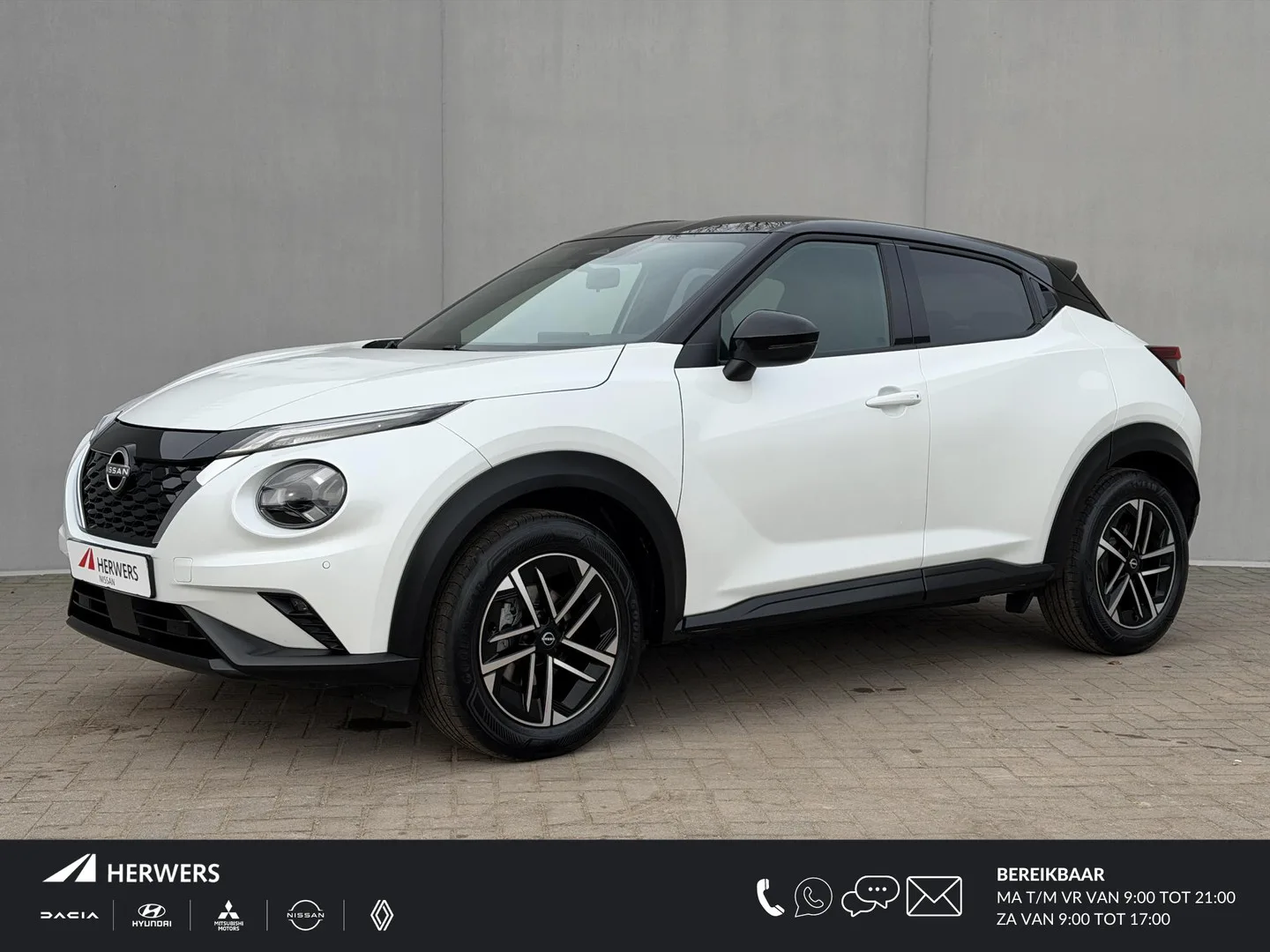 Nissan Juke (2025) — foto 1