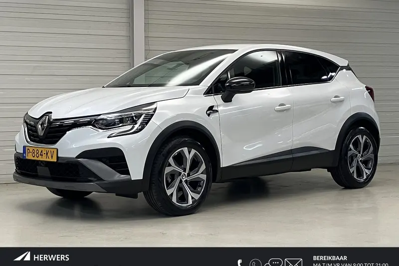 Renault Captur (2022)