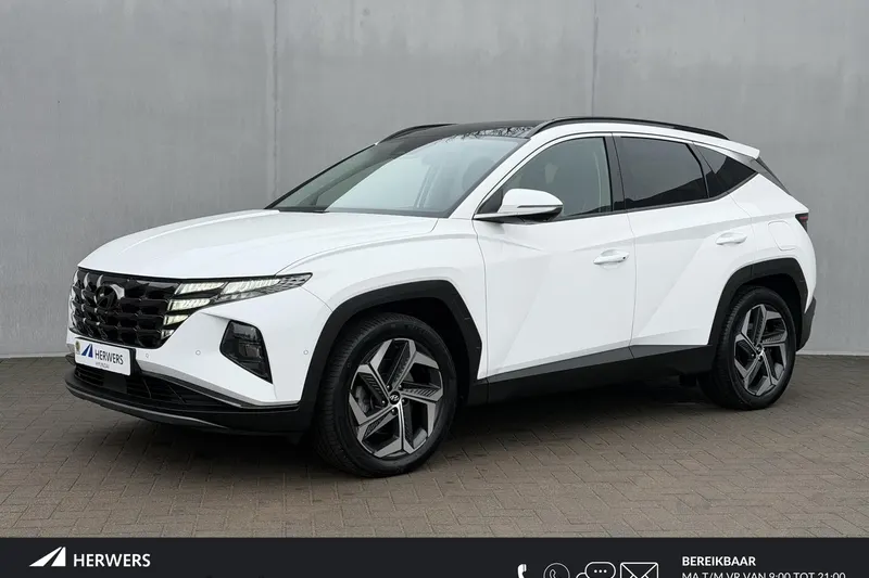 Hyundai Tucson (2022)