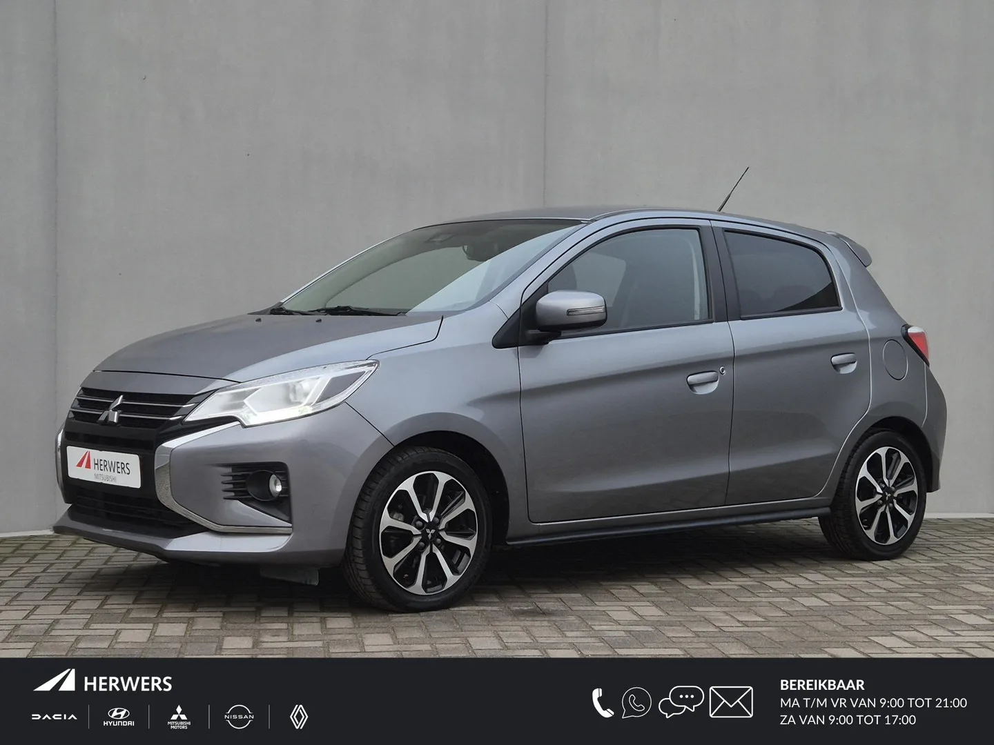 Mitsubishi Space Star (2022) — foto 1