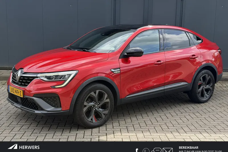 Renault Arkana (2022)