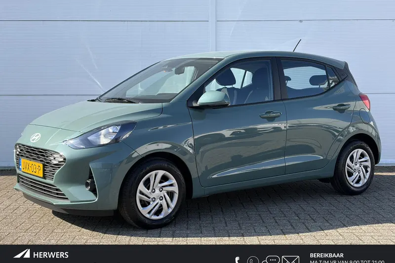 Hyundai i10 (2026)