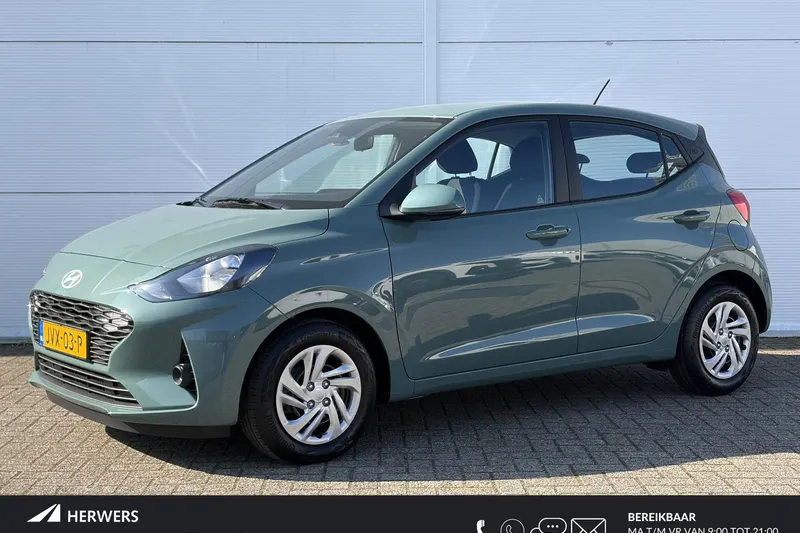 Hyundai i10 (2026)