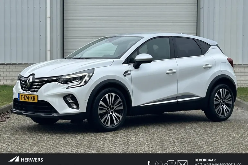 Renault Captur (2021)