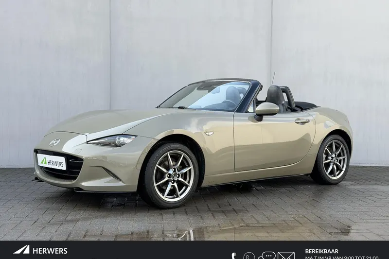 Mazda MX-5 (2023)