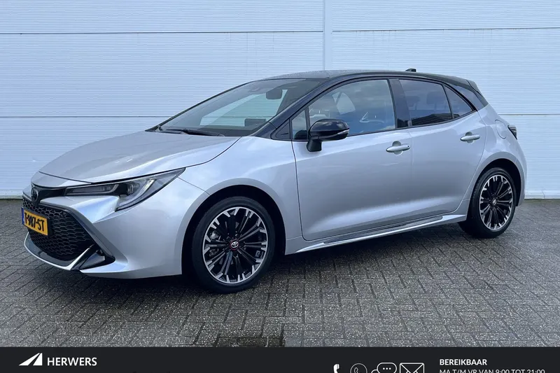 Toyota Corolla (2023)