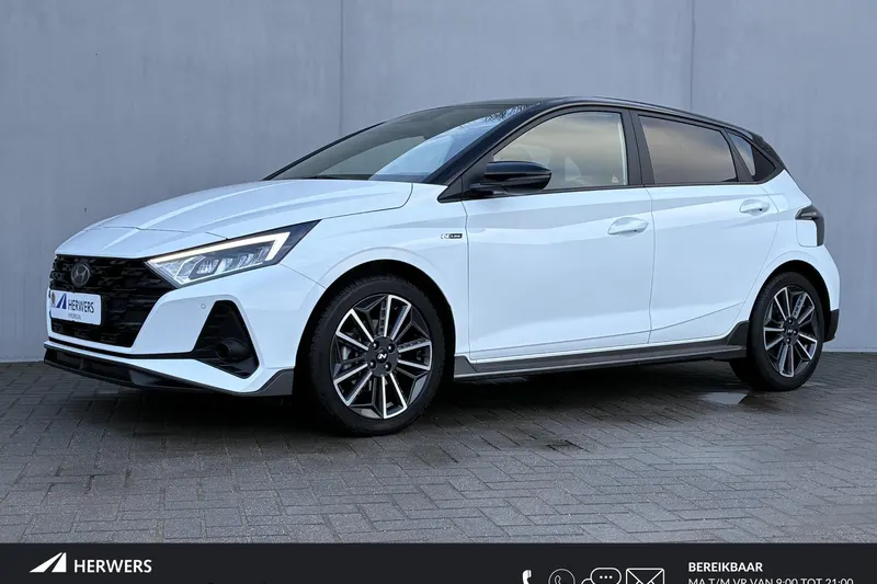 Hyundai i20 (2022)