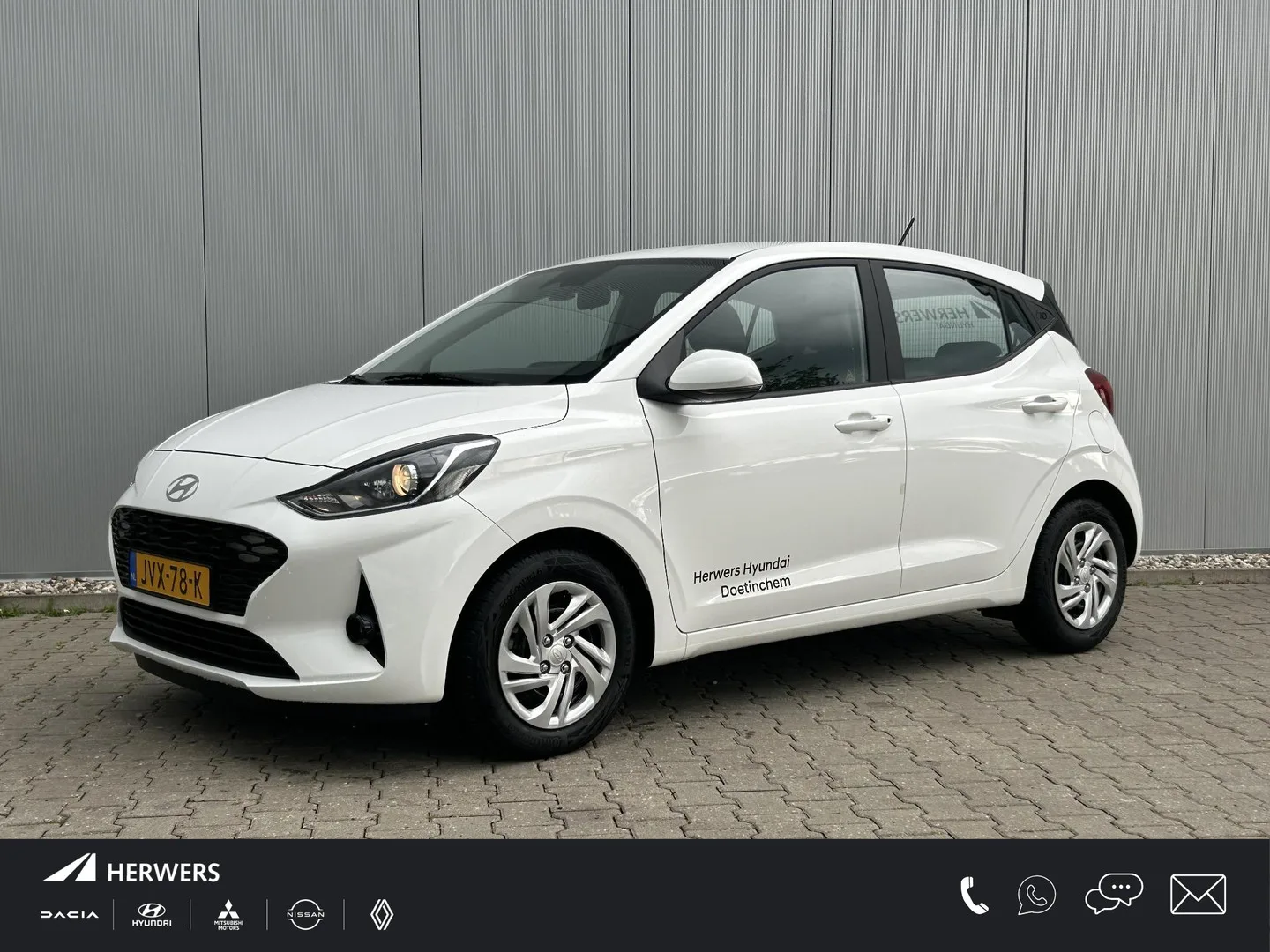 Hyundai i10 (2026) — foto 1