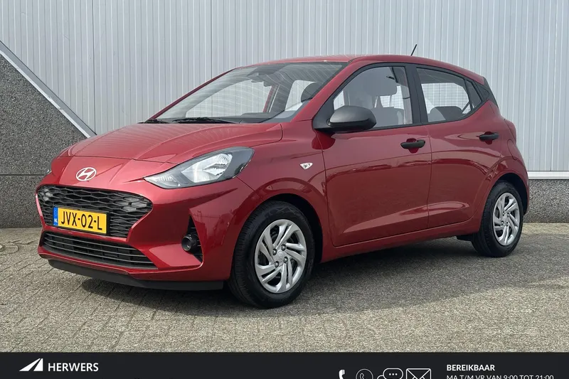 Hyundai i10 (2026)