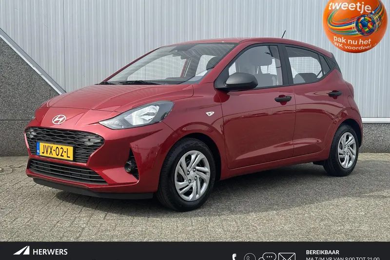 Hyundai i10 (2026)