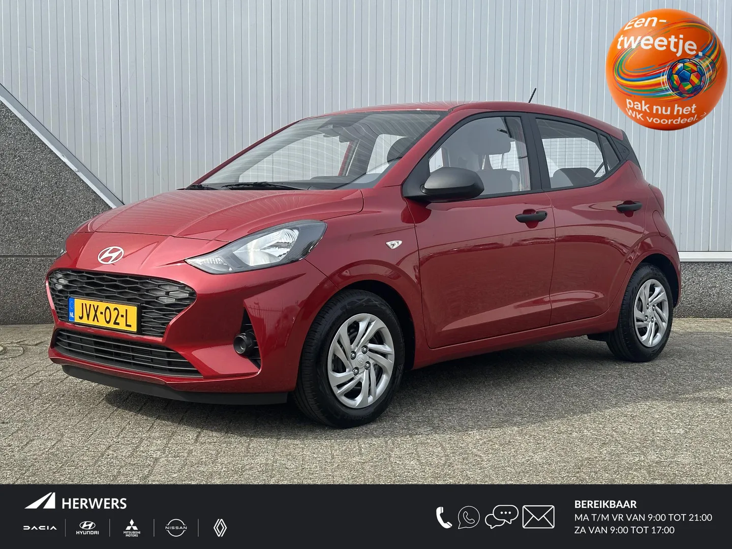 Hyundai i10 (2026) — foto 1