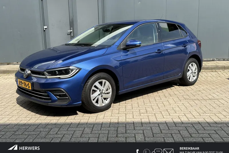 Volkswagen Polo (2022)