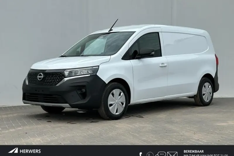 Nissan Townstar (2026)