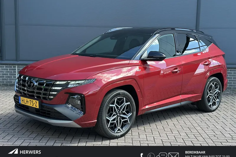 Hyundai Tucson (2021)