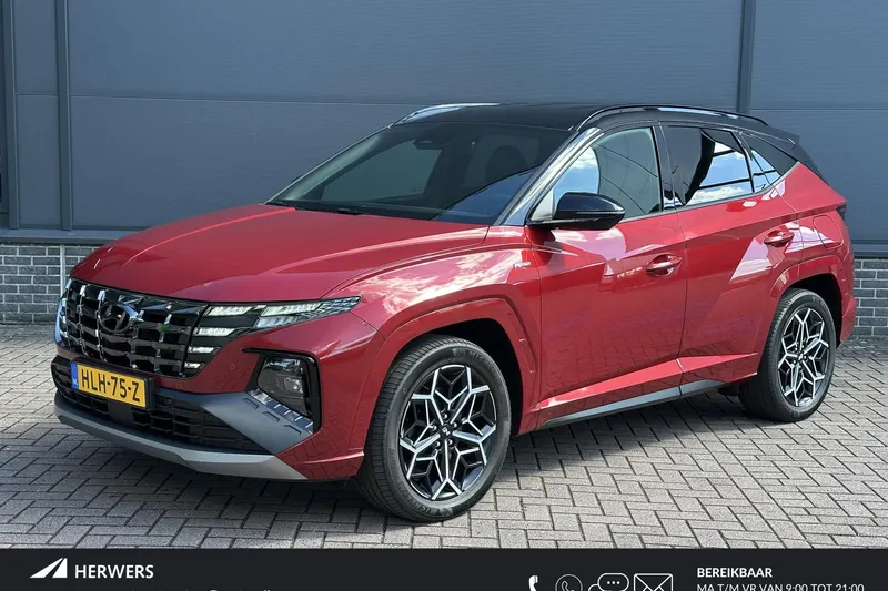 Hyundai Tucson (2021)