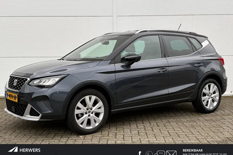 SEAT Arona (2022)