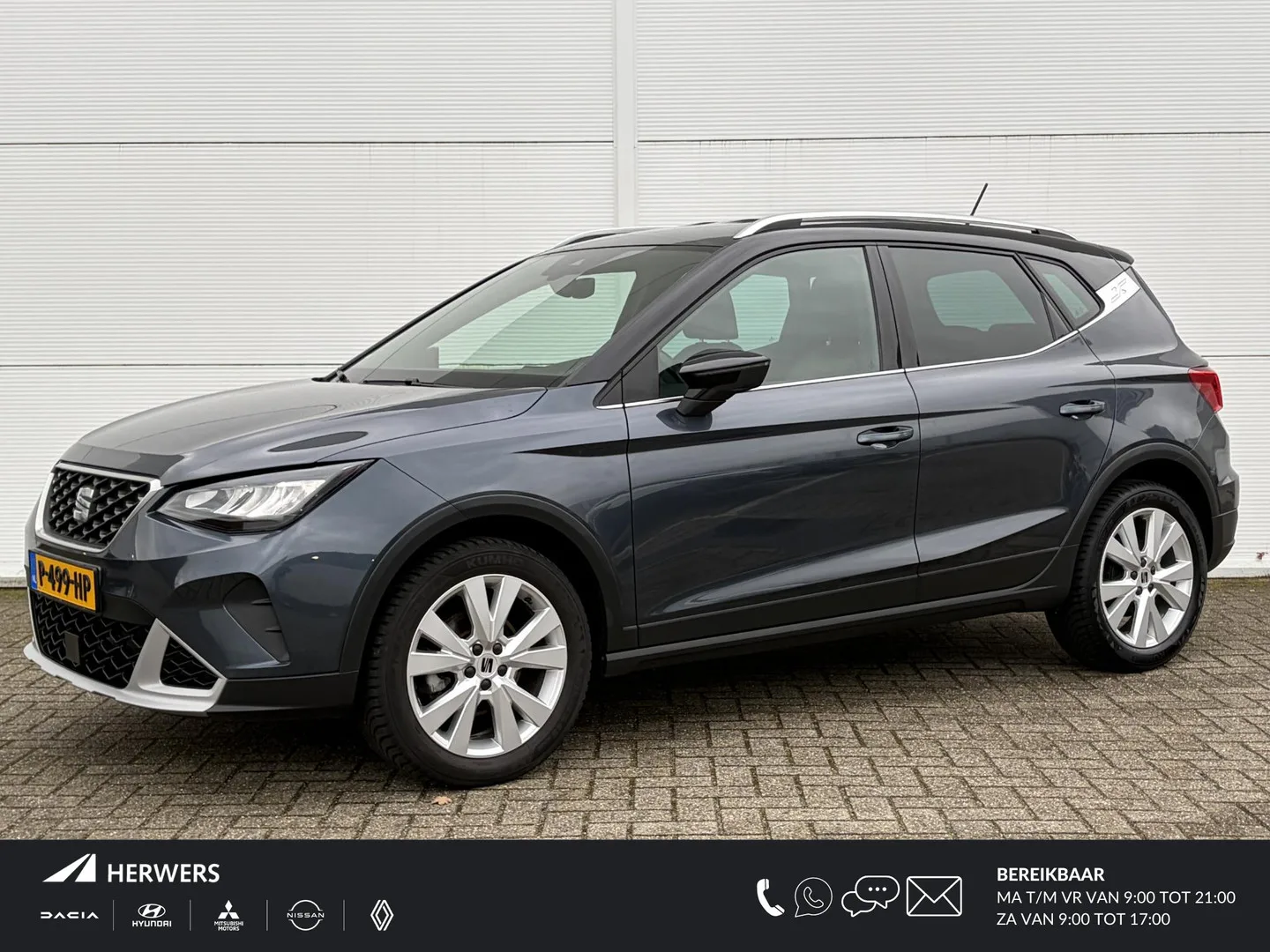 SEAT Arona (2022) — foto 1